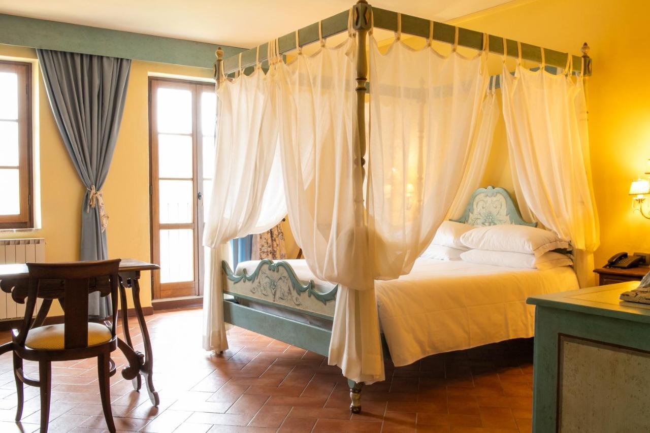 Borgo I Tre Baroni - Spa Suites & Resort Poppi Exterior photo